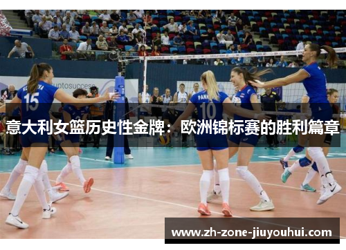 意大利女篮历史性金牌:欧洲锦标赛的胜利篇章 意大利女篮历史性金牌:欧洲锦标赛的胜利篇章