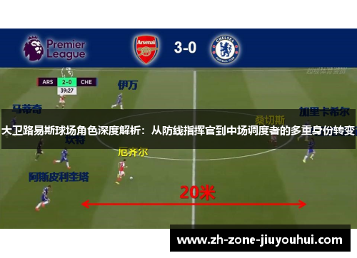 大卫路易斯球场角色深度解析：从防线指挥官到中场调度者的多重身份转变