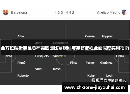 全方位解析英足总杯第四圈比赛规则与完整流程全面深度实用指南